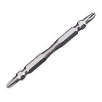 (まとめ)先端スリムビット  【 (刃先×刃長)+2×65mm×5セット】  マグネット付き  マーベル  MDB-65ST