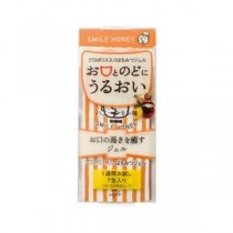 (まとめ)日本ゼトック 口腔ケア スマイルハニー はちみつジェル (2)1週間3g×7包【×30セット】