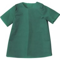 (まとめ)アーテック 衣装ベース 【J シャツ】 不織布 グリーン(緑) 【×30セット】