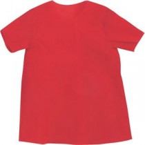 (まとめ)アーテック 衣装ベース 【C シャツ】 不織布 レッド(赤) 【×30セット】