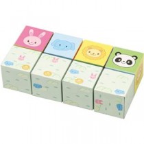 (まとめ)アーテック どうぶつならべ＆かくれんぼキューブ 【×30セット】
