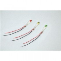 (まとめ)アーテック 実験用LED(レッド(赤)) 【×100セット】