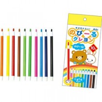 (まとめ)アーテック のびーるクレヨン 【×15セット】