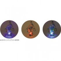(まとめ)アーテック 光のハーモニー/おどる光、遊ぶかげ(ランプシェード) 穴あき透明板 【×15セット】