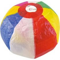 (まとめ)アーテック 紙風船 21cm 【×50セット】