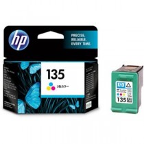 （まとめ） HP135 プリントカートリッジ カラー C8766HJ 1個 【×3セット】