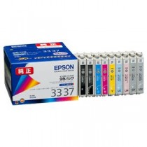 （まとめ） エプソン EPSON インクカートリッジ 9色パック IC9CL3337 1箱（9個：各色1個） 【×3セット】