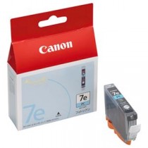 （まとめ） キヤノン Canon インクタンク BCI-7ePC フォトシアン 0368B001 1個 【×4セット】