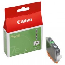 （まとめ） キヤノン Canon インクタンク BCI-7eG グリーン 0371B001 1個 【×4セット】