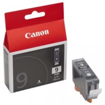 （まとめ） キヤノン Canon インクタンク BCI-9BK ブラック 0372B001 1個 【×4セット】