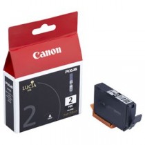 （まとめ） キヤノン Canon インクタンク PGI-2PBK フォトブラック 1024B001 1個 【×4セット】