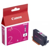 （まとめ） キヤノン Canon インクタンク PGI-2M マゼンタ 1026B001 1個 【×4セット】