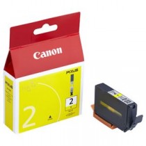 （まとめ） キヤノン Canon インクタンク PGI-2Y イエロー 1027B001 1個 【×4セット】