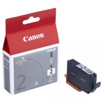 （まとめ） キヤノン Canon インクタンク PGI-2GY グレー 1032B001 1個 【×4セット】