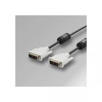 (まとめ) バッファロー ディスプレイケーブル シングルリンク対応 DVI-D24pinオス 3.0m BSDCDS30 1本 【×2セット】