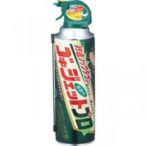 （まとめ） アース製薬 ゴキジェットプロ 450ml 1本 【×5セット】