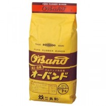 （まとめ） 共和 オーバンド #170 内径38mm 1kg入 GG-106 1袋 【×2セット】