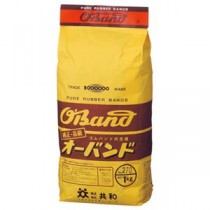 （まとめ） 共和 オーバンド #270 内径63.5mm 1kg入 GK-206 1袋 【×2セット】