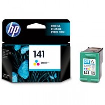 （まとめ） HP141 プリントカートリッジ カラー CB337HJ 1個 【×3セット】