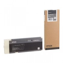 （まとめ） エプソン EPSON インクカートリッジ ブラック LLサイズ ICBK54LL 1個 【×3セット】