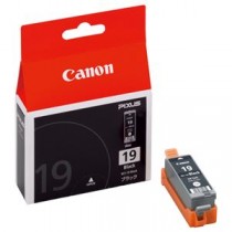 （まとめ） キヤノン Canon インクタンク BCI-19BK ブラック 1506B001 1個 【×3セット】