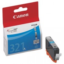 （まとめ） キヤノン Canon インクタンク BCI-321C シアン 2928B001 1個 【×5セット】