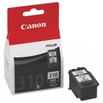 （まとめ） キヤノン Canon FINEカートリッジ BC-310 ブラック 2967B001 1個 【×3セット】