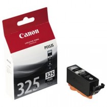 （まとめ） キヤノン Canon インクタンク BCI-325PGBK ブラック 4528B001 1個 【×4セット】