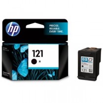 （まとめ） HP121 プリントカートリッジ 黒 CC640HJ 1個 【×3セット】