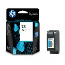 （まとめ） HP23 プリントカートリッジ 3色カラー C1823D 1個 【×3セット】