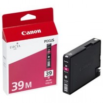 （まとめ） キヤノン Canon インクタンク PGI-39M マゼンタ 4862B001 1個 【×3セット】