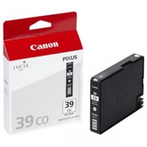 （まとめ） キヤノン Canon インクタンク PGI-39CO クロマオプティマイザー 4867B001 1個 【×3セット】