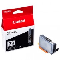 （まとめ） キヤノン Canon インクタンク PGI-73MBK マットブラック 6392B001 1個 【×5セット】