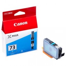 （まとめ） キヤノン Canon インクタンク PGI-73C シアン 6394B001 1個 【×5セット】