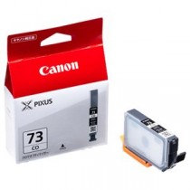 （まとめ） キヤノン Canon インクタンク PGI-73CO クロマオプティマイザー 6401B001 1個 【×5セット】