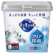 （まとめ） 花王 食器洗い乾燥機専用キュキュット クエン酸効果 本体 680g 1個 【×5セット】
