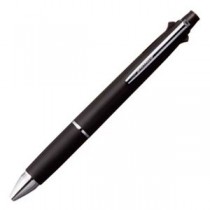 （まとめ） 三菱鉛筆 多機能ペン ジェットストリーム4＆1 0.5mm （軸色 ブラック） MSXE510005.24 1本 【×5セット】