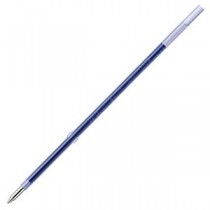 （まとめ） ぺんてる 油性ボールペン ビクーニャ専用リフィル 0.7mm 青 XBXM7H-C 1セット（10本） 【×5セット】