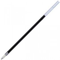 (まとめ) ゼブラ 油性ボールペン替芯 UK-0.5芯 黒 RUK5A-BK 1セット(10本) 【×5セット】
