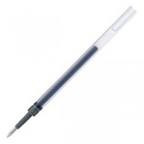 (まとめ) 三菱鉛筆 ゲルインクボールペン替芯 0.38mm 青 ユニボール シグノ RT用 UMR83.33 1セット(10本) 【×5セット】