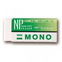 (まとめ) トンボ鉛筆 MONO NP 大 EB-LNP 1セット(30個) 【×2セット】