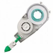(まとめ) トンボ鉛筆 モノCX用カートリッジCR4 4.2mm幅×12m CT-CR4 1セット(10個) 【×2セット】
