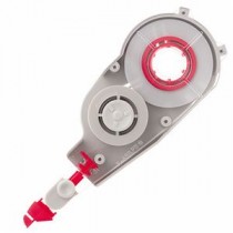 (まとめ) トンボ鉛筆 モノCX用カートリッジCR5 5mm幅×12m CT-CR5 1セット(10個) 【×2セット】