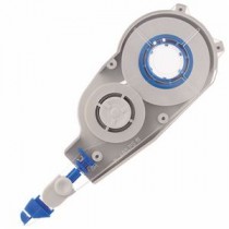 (まとめ) トンボ鉛筆 モノCX用カートリッジCR6 6mm幅×12m CT-CR6 1セット(10個) 【×2セット】