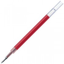 (まとめ) ゼブラ ゲルインクボールペン替芯 JF-0.4芯 赤 サラサ用 RJF4-R 1セット(10本) 【×5セット】