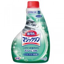 (まとめ) 花王 マジックリン ハンディースプレー つけかえ用 400ml 1セット(12本) 【×2セット】