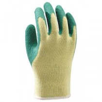 (まとめ) 川西工業 DUNK(ダンク) M グリーン #2504-M 1セット(10双) 【×3セット】