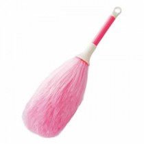 （まとめ） TANOSEE クリーニングブラシ ピンク 1個 【×20セット】