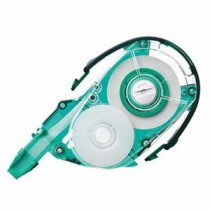 (まとめ) トンボ鉛筆 モノYX用カートリッジYR4 4.2mm幅×12m 緑 CT-YR4 1個 【×20セット】