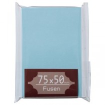 （まとめ） TANOSEE ふせん 75×50mm 空 1冊 【×30セット】